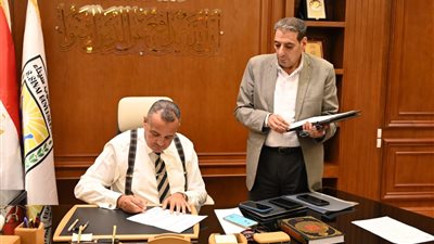 تلبية لرغبات أولياء الأمور.. محافظ جنوب سيناء يصدق على المرحلة الثانية لتنسيق القبول بالصف الأول الثانوي عام – فني