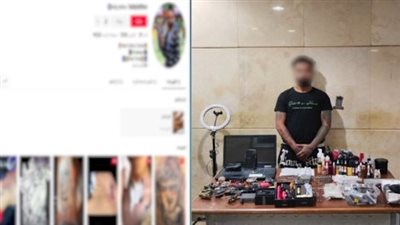 اليوم.. أولى جلسات محاكمة البلوجر فادي تاتو بتهمة نشر الفسق والفجور