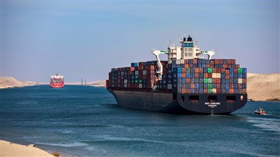 التخطيط: ارتفاع معدل نمو الناتج المحلي لقناة السويس من -68% لـ8.57% خلال الربع الأول من 2025-2026
