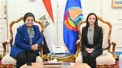 لتحسين المؤشرات السكانية.. محافظ البحيرة تستقبل نائب وزير الصحة لشؤون السكان وتنمية الأسرة