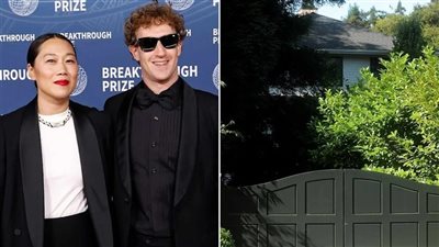 مارك يثير غضب جيرانه في كاليفورنيا بسبب الأمن المشدد والحفلات الصاخبة