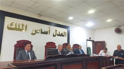 إحالة أوراق متهم بقتل كهربائي وإصابة آخر بكفر الدوار إلى المفتي