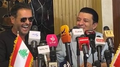 مصطفى كامل: راغب علامة قال لي الساحل ومصر والسياحة مسؤوليتي