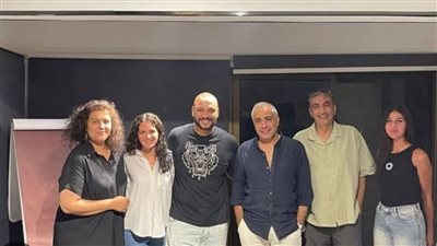 موعد انطلاق تصوير مسلسل قتل اختياري بطولة ركين سعد وأحمد خالد صالح