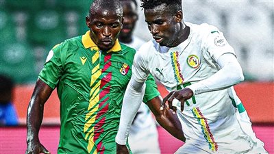 منتخب السنغال يتعادل أمام الكونغو إيجابيًا في أمم إفريقيا للمحليين