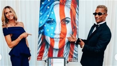 محمد رمضان عن تعاونه مع لارا ترامب: تقربت من عائلة الرئيس الأمريكي.. ولمست حبهم لـ مصر