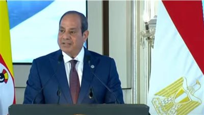 السيسي: مصر تمد يدها لأوغندا كشريك وصديق.. ونستهدف مضاعفة التبادل التجاري بين البلدين