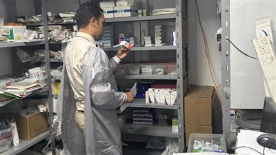 صحة الفيوم: غلق 10 منشآت طبية خاصة غير مرخصة 