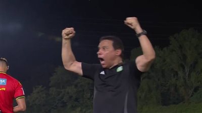 حسام البدري يقود أهلي طرابلس للتتويج بالدوري الليبي بعد الفوز على الهلال