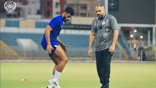 محمد حسن لاعب الإسماعيلي