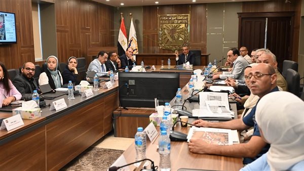 محافظ جنوب سيناء