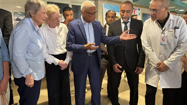 جانب من التفقد 