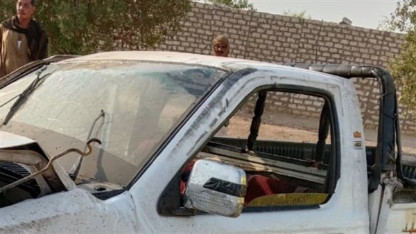 انقلاب سيارة 