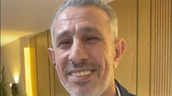 أحمد سالم ممثل الأهلي