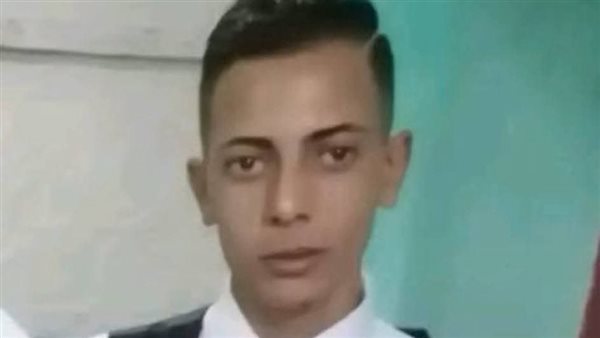 الشاب المتوفي