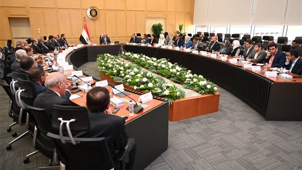 جانب من الاجتماع