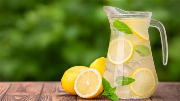  ديتوكس الليمون