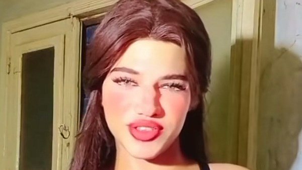 البلوجر ياسمين