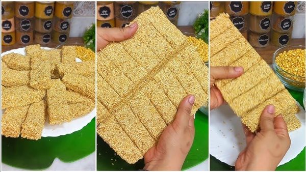  الحمصية والسمسمية