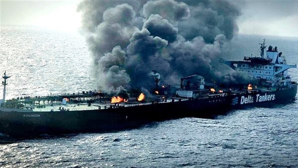 هجمات البحر الأحمر