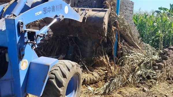 حملات لإزالة التعديات