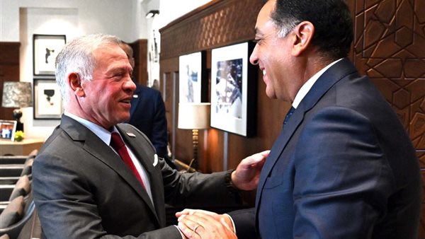 رئيس الوزراء وعاهل