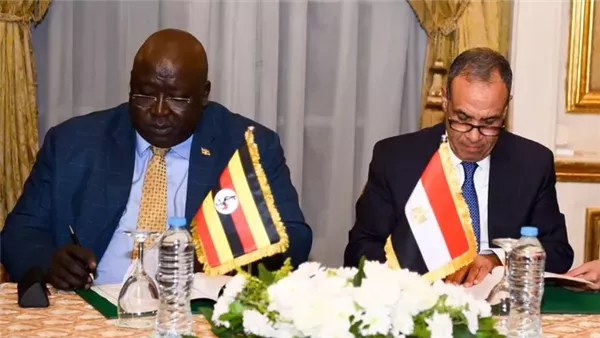 مصر وأنجولا 