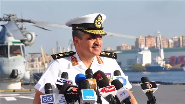 الفريق أسامة ربيع