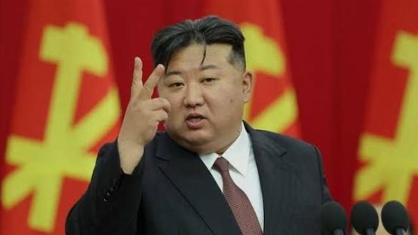 زعيم كوريا الشمالية