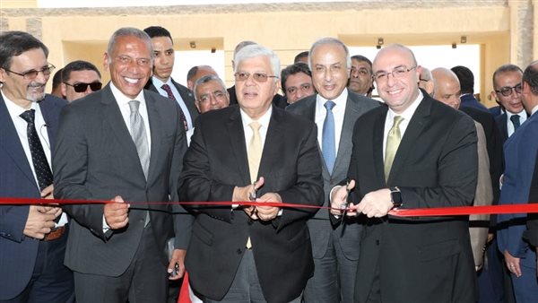 جانب من الافتتاح