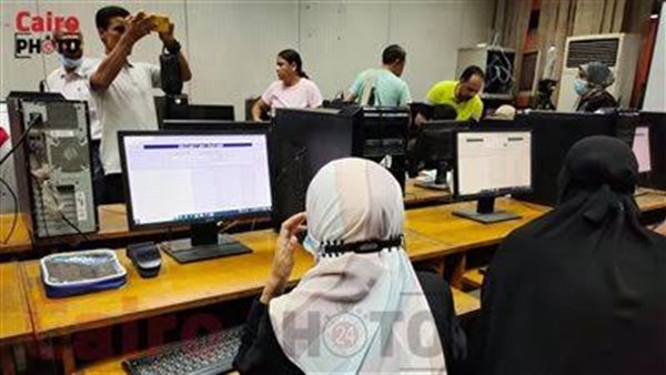 الأماكن الشاغرة في