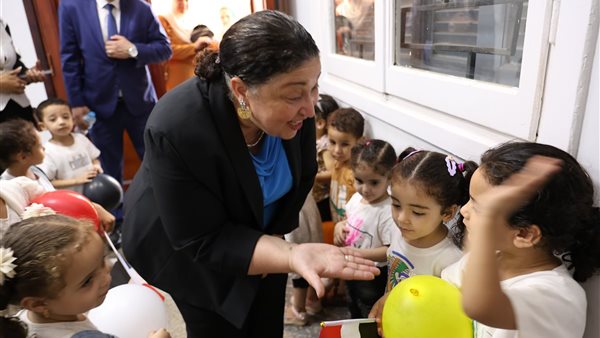 نائبة وزيرة التضامن