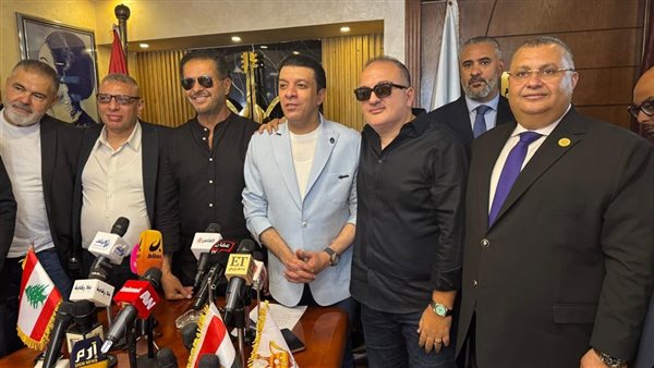 راغب علامة ومصطفى