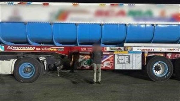 السائق المتهم 