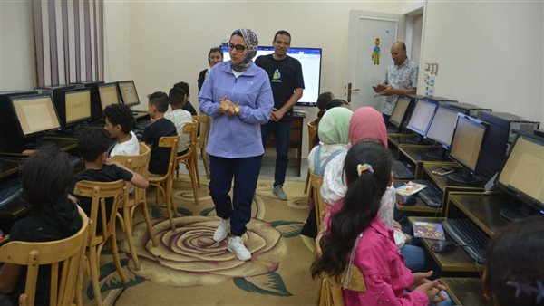 جانب من جولة نائب