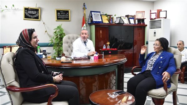 نائب وزير الصحة -