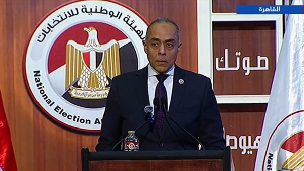 المستشار أحمد بنداري