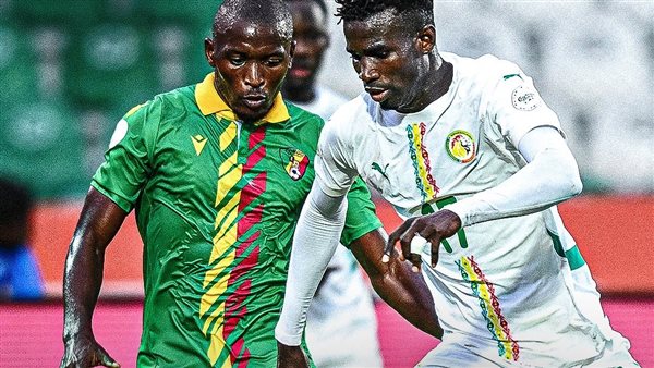 مباراة السنغال والكونغو