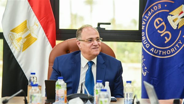 الدكتور علي الغمراوي