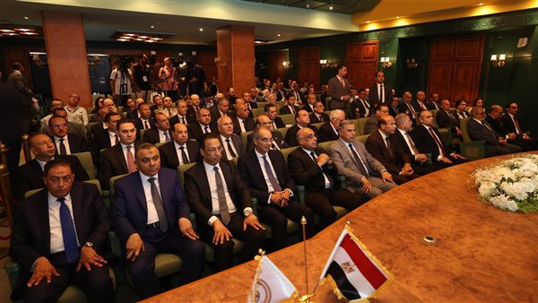 قيادات الوزارتين