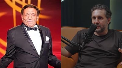 هشام ماجد يكشف كواليس مكالمة جمعته بالزعيم عادل إمام: قالي بحبك ومتابعك