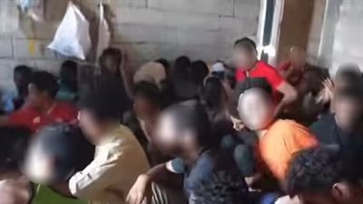 بينهم مصريون.. السلطات الليبية تعلن ضبط 67 مهاجرًا غير شرعي 