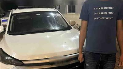 بعد نشر القاهرة 24.. القبض على الشاب المتهم بالتعدي على سيدة بالسب على الطريق بالمنصورة