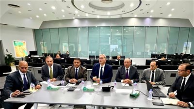 مع ارتفاع درجات الحرارة.. وزير البترول يتابع تأمين تدفقات الغاز لمحطات الكهرباء وقطاعات الاستهلاك 