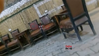 كافيه فاخر من ممتلكات المواطنين.. مسؤولان بأحد أحياء الجيزة يستوليان على المضبوطات لافتتاح مشروعهما| خاص