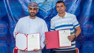 أكرم عبد المجيد مديرًا فنيًا لنادي نزوى العماني