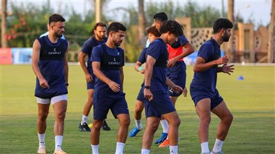 المصري يصرف مكافأة مضاعفة ومقدمات التعاقد قبل مواجهة طلائع الجيش