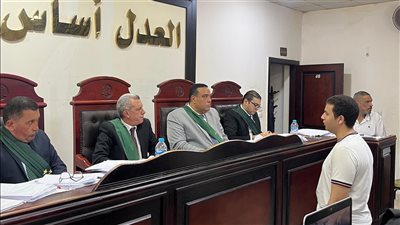 تأجيل محاكمة المتهمين بقتل أحمد المسلماني تاجر الذهب بالبحيرة لجلسة 13 سبتمبر لمناقشة الطبيب الشرعي