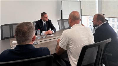 الصحة تبحث آليات إنشاء منصة متخصصة لرصد وتطوير فرص الرعاية الصحية في مصر