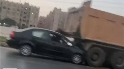 مفاجأة.. الفتاة الثالثة في حادث مطاردة طريق الواحات بأكتوبر ترفض تحرير محضر